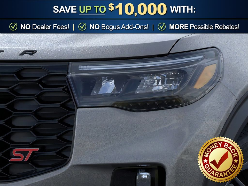 New 2026 Ford Explorer - photo 25