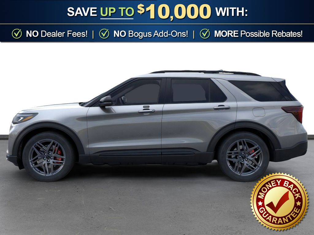 New 2026 Ford Explorer - photo 8