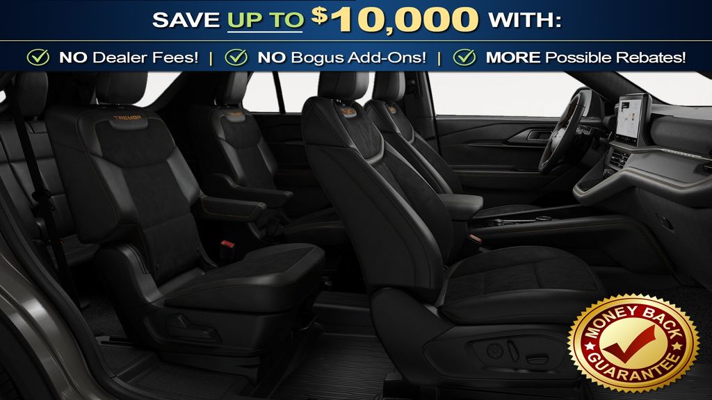 New 2026 Ford Explorer - photo 10