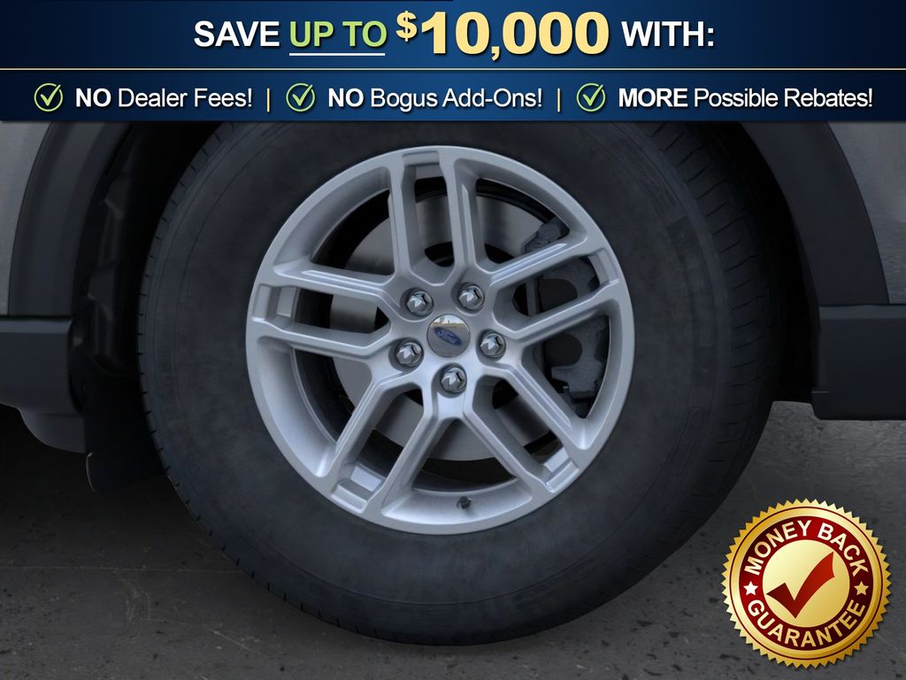New 2026 Ford Explorer - photo 26