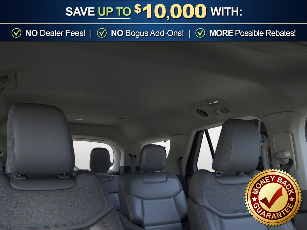 New 2026 Ford Explorer - photo 29