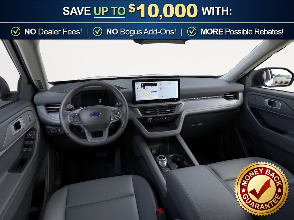 New 2026 Ford Explorer - photo 15