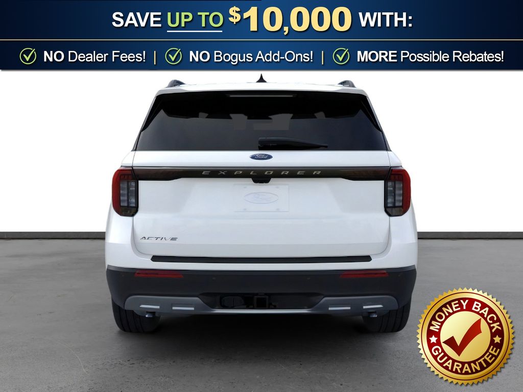 New 2026 Ford Explorer - photo 9