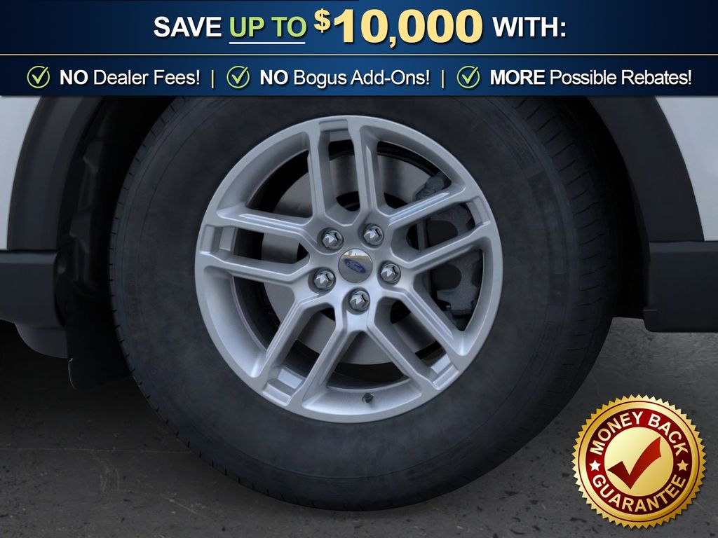 New 2026 Ford Explorer - photo 26