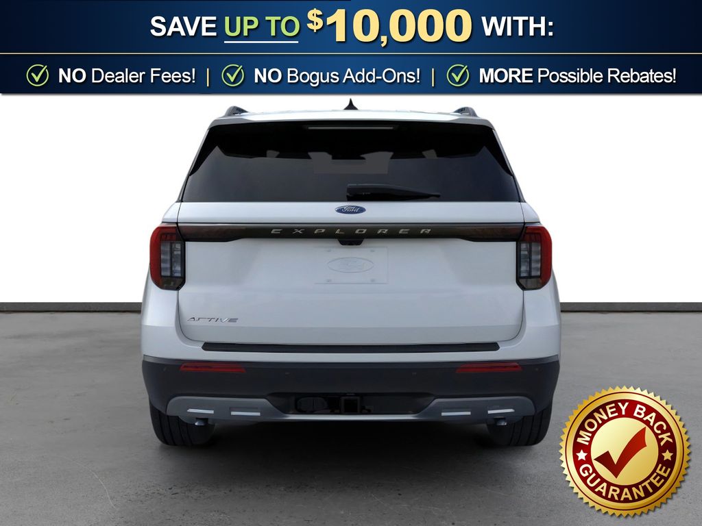 New 2026 Ford Explorer - photo 9