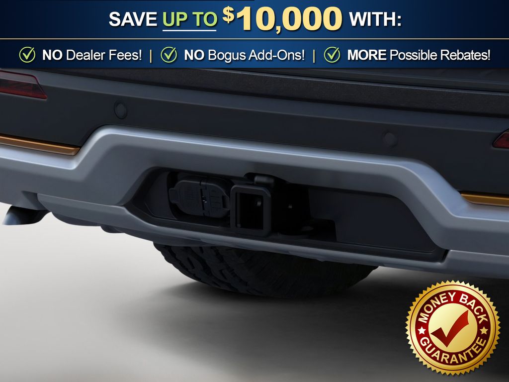 New 2026 Ford Explorer - photo 30