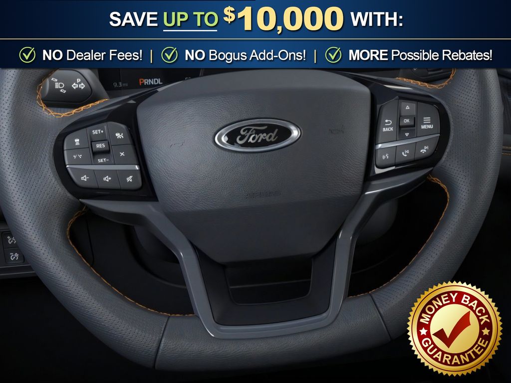 New 2026 Ford Explorer - photo 19