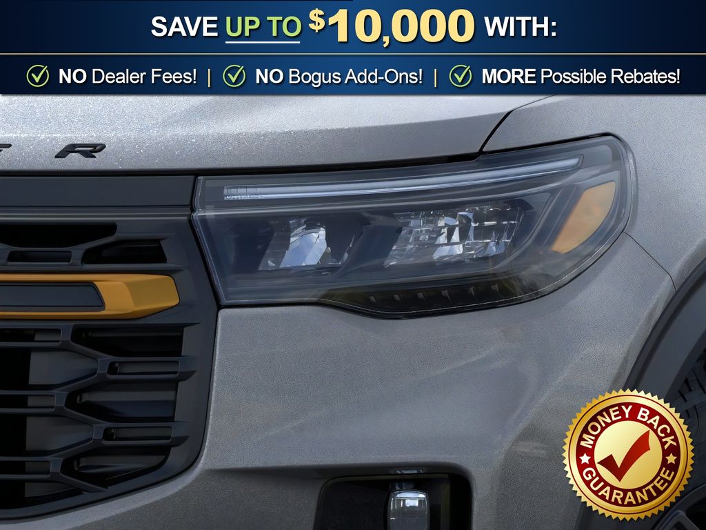 New 2026 Ford Explorer - photo 25