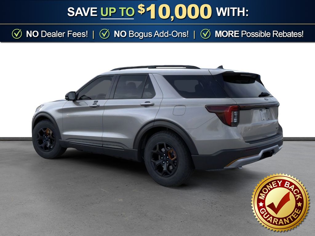 New 2026 Ford Explorer - photo 7