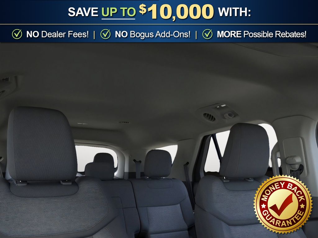 New 2026 Ford Explorer - photo 29