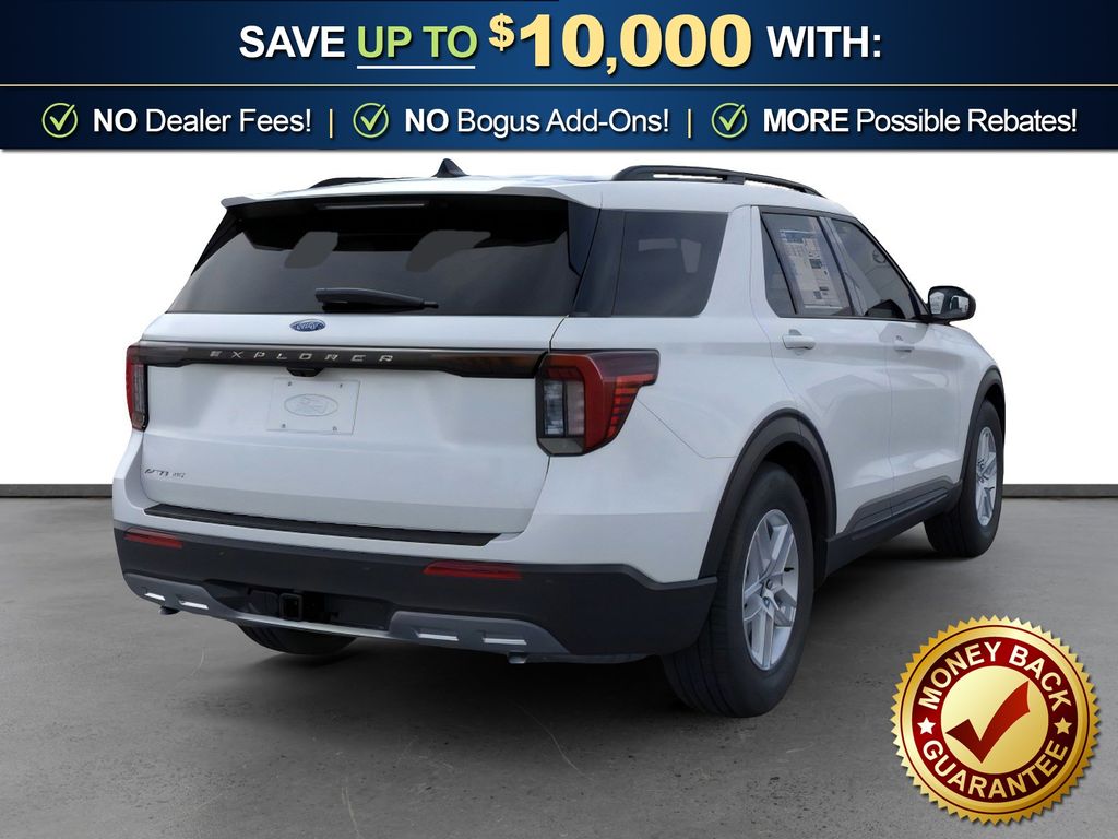 New 2026 Ford Explorer - photo 13