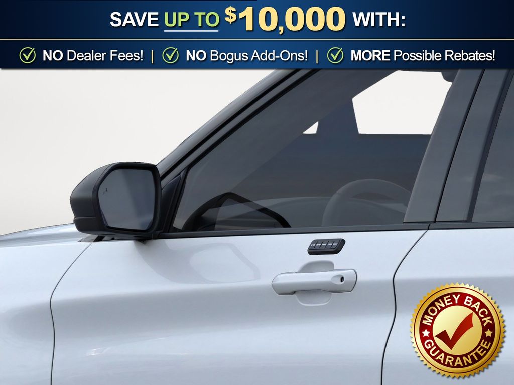 New 2026 Ford Explorer - photo 27