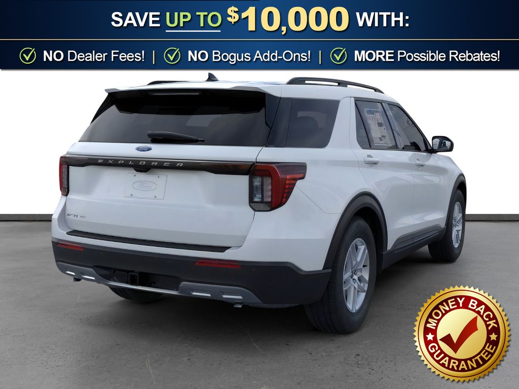 New 2026 Ford Explorer - photo 13