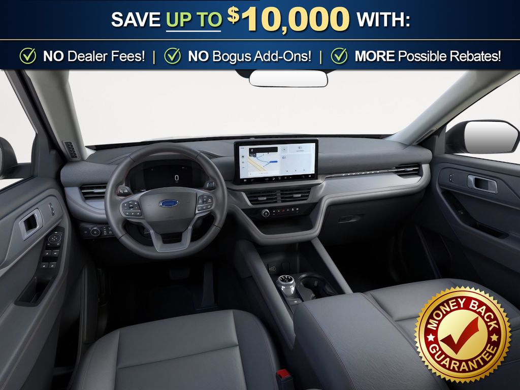 New 2026 Ford Explorer - photo 15