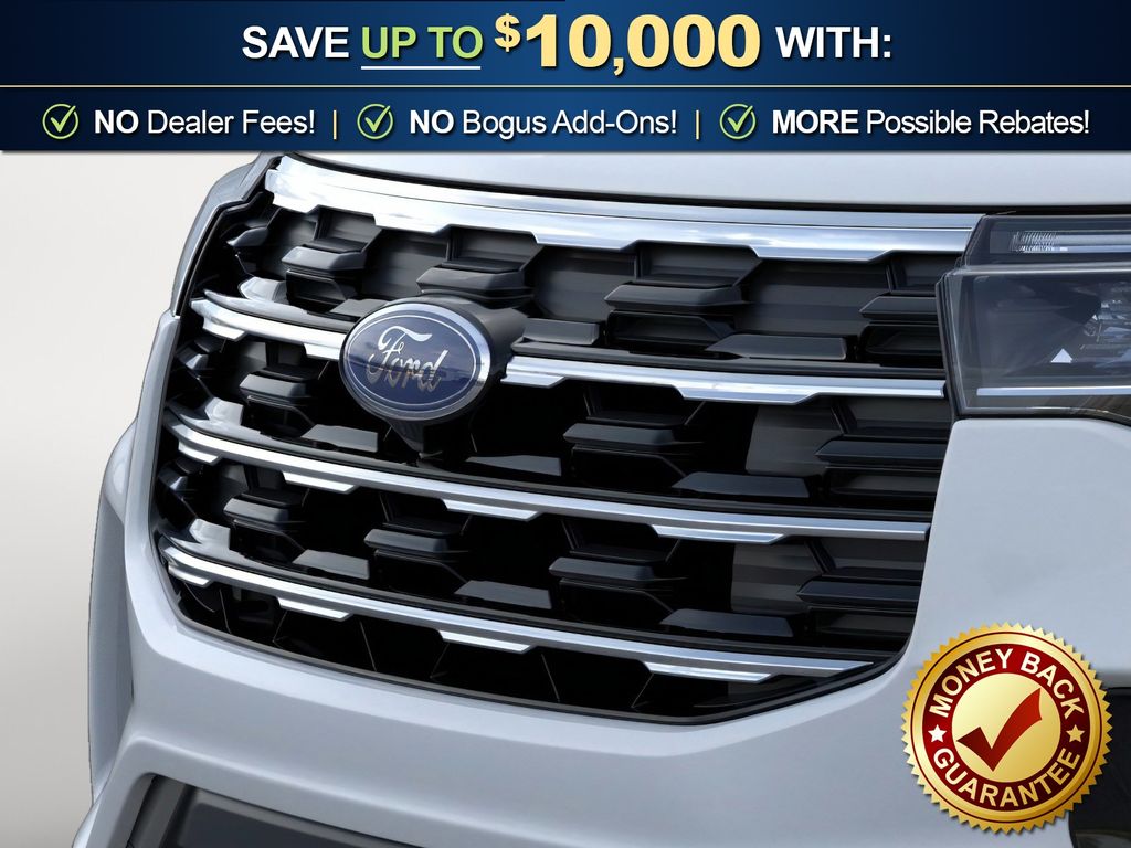 New 2026 Ford Explorer - photo 24