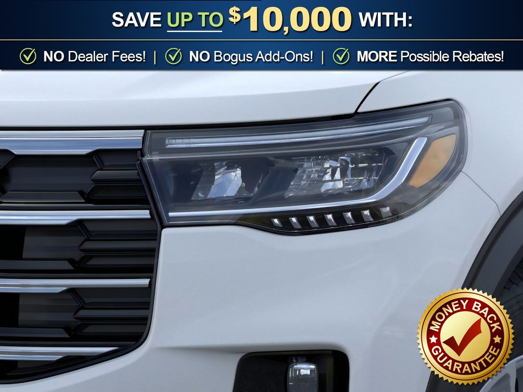 New 2026 Ford Explorer - photo 25