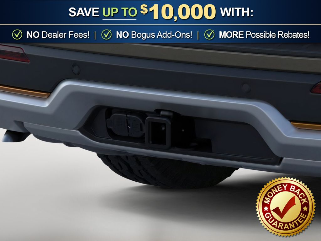 New 2026 Ford Explorer - photo 30