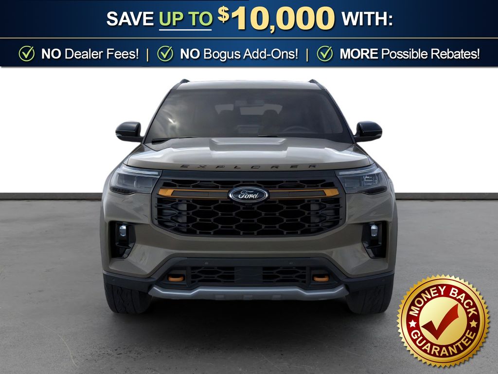 New 2026 Ford Explorer - photo 10