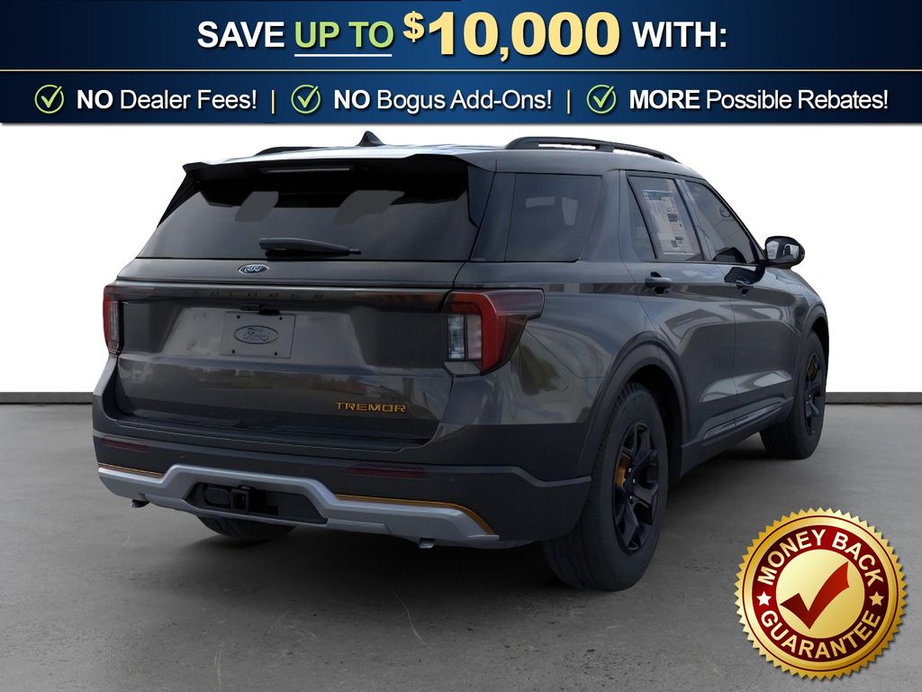 New 2026 Ford Explorer - photo 12