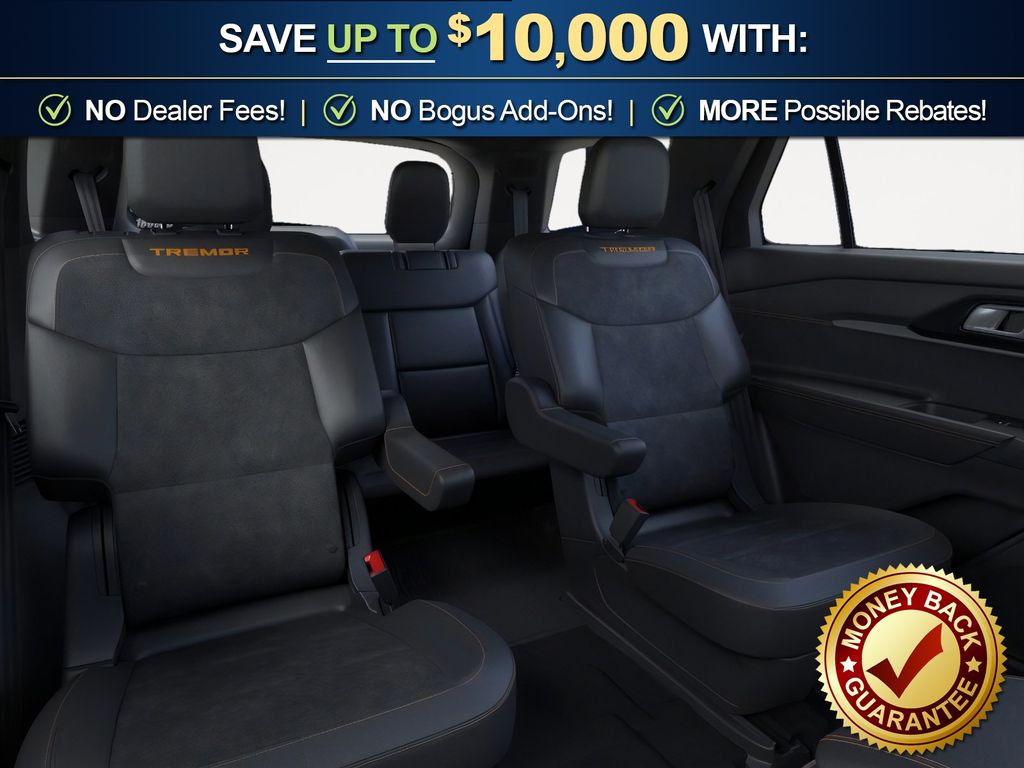 New 2026 Ford Explorer - photo 18