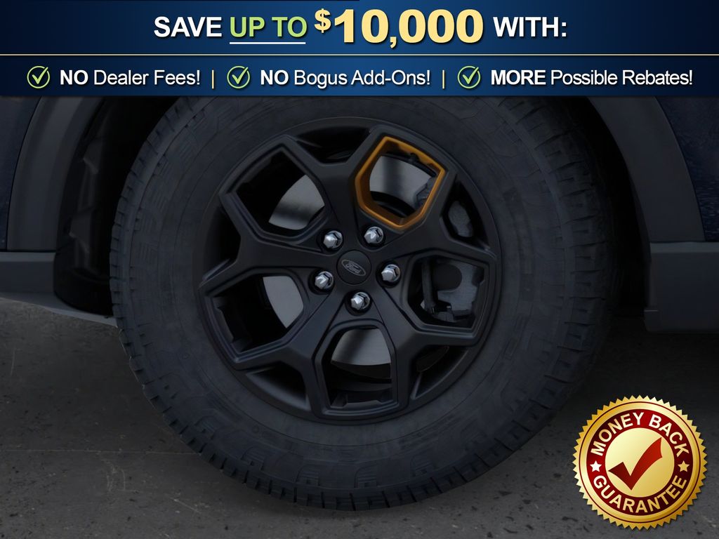 New 2026 Ford Explorer - photo 26