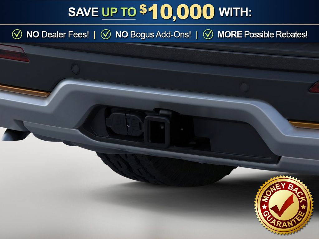 New 2026 Ford Explorer - photo 30