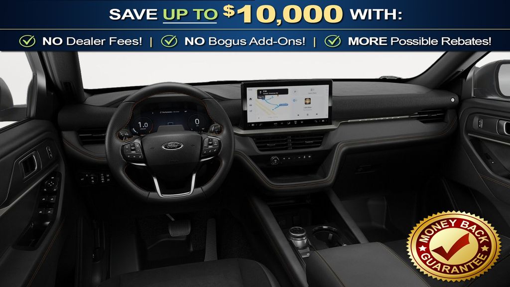 New 2026 Ford Explorer - photo 12