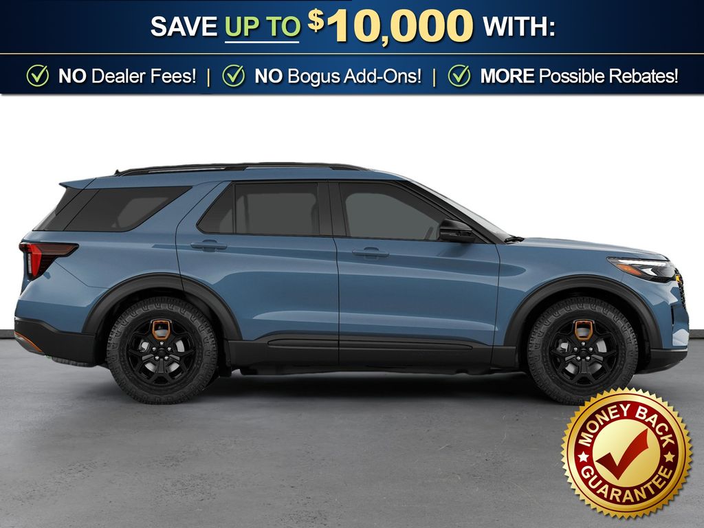 New 2026 Ford Explorer - photo 9