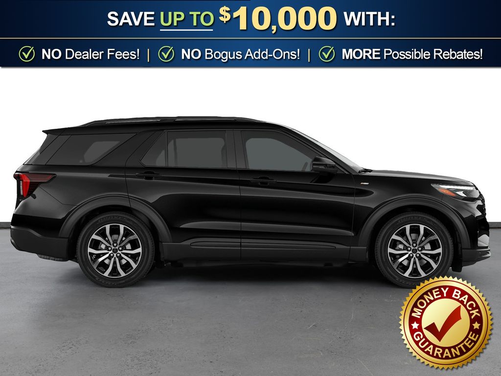 New 2026 Ford Explorer - photo 9