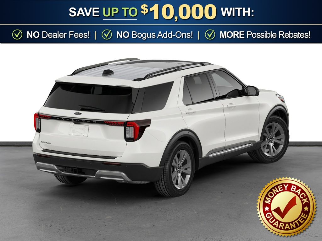 New 2026 Ford Explorer - photo 6