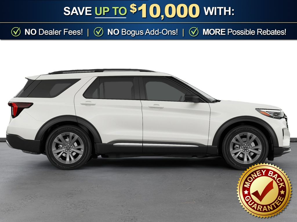 New 2026 Ford Explorer - photo 9