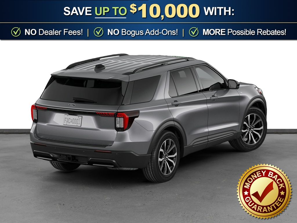 New 2026 Ford Explorer - photo 6