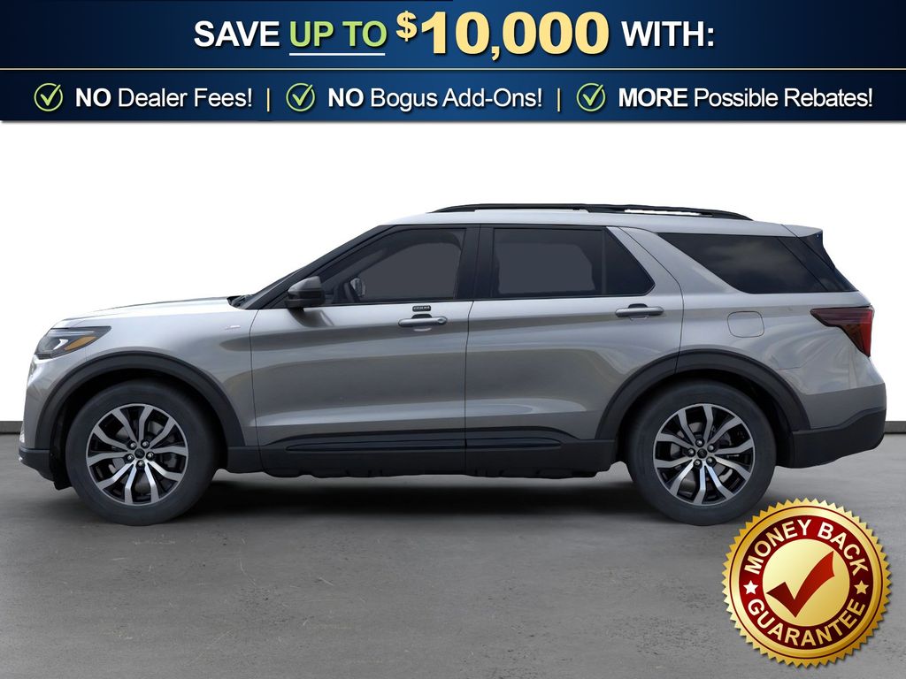 New 2026 Ford Explorer - photo 6