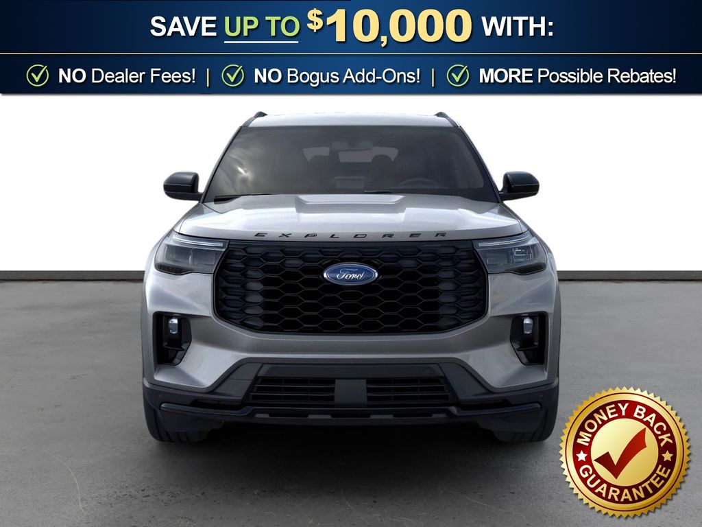 New 2026 Ford Explorer - photo 10