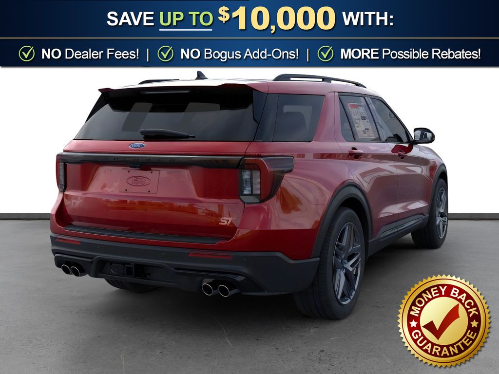 New 2026 Ford Explorer - photo 13