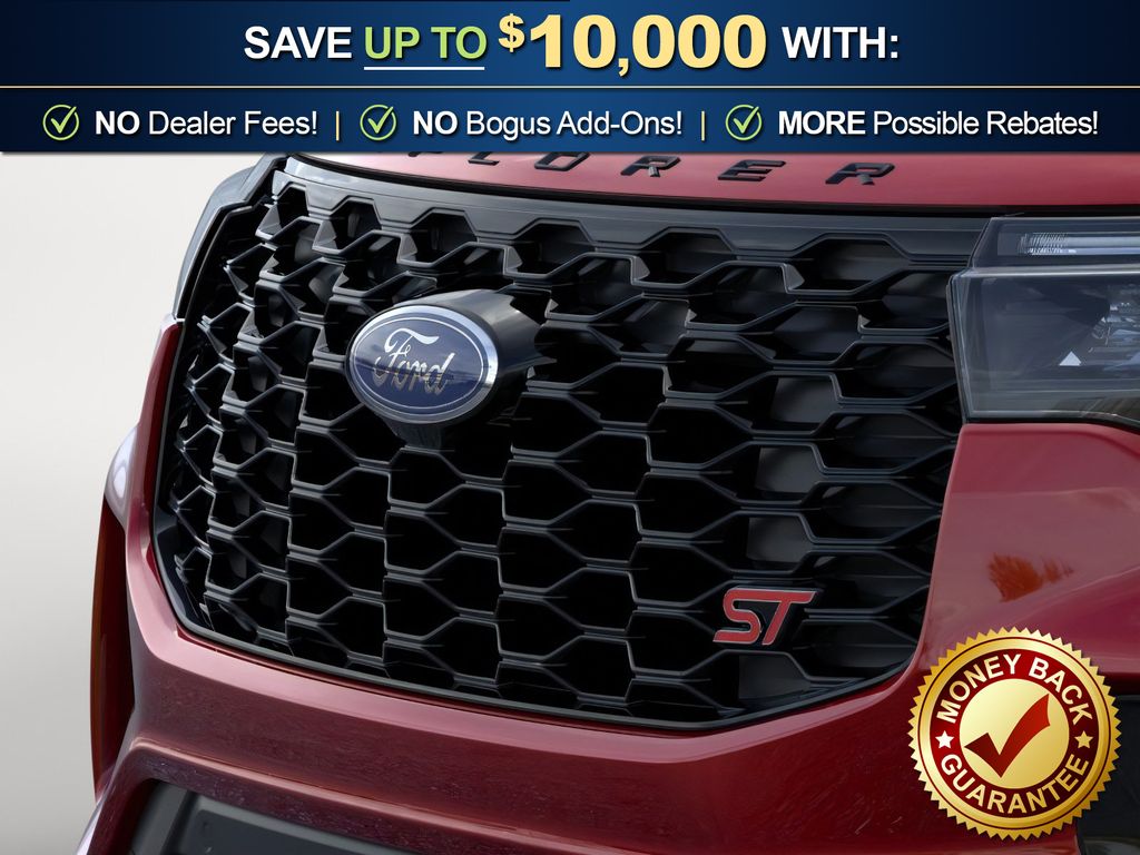 New 2026 Ford Explorer - photo 24