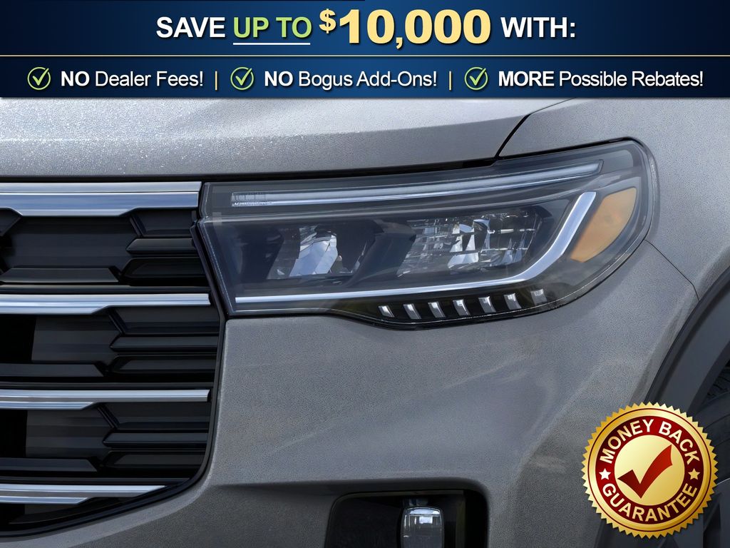 New 2026 Ford Explorer - photo 25
