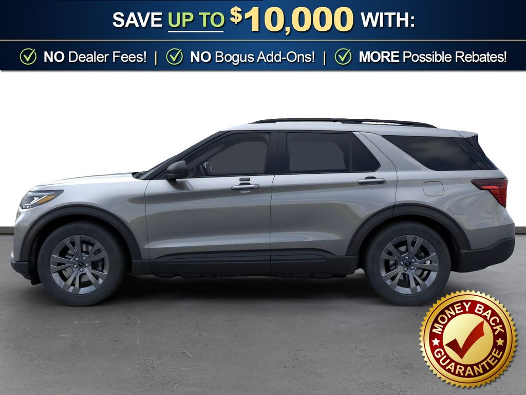 New 2026 Ford Explorer - photo 6