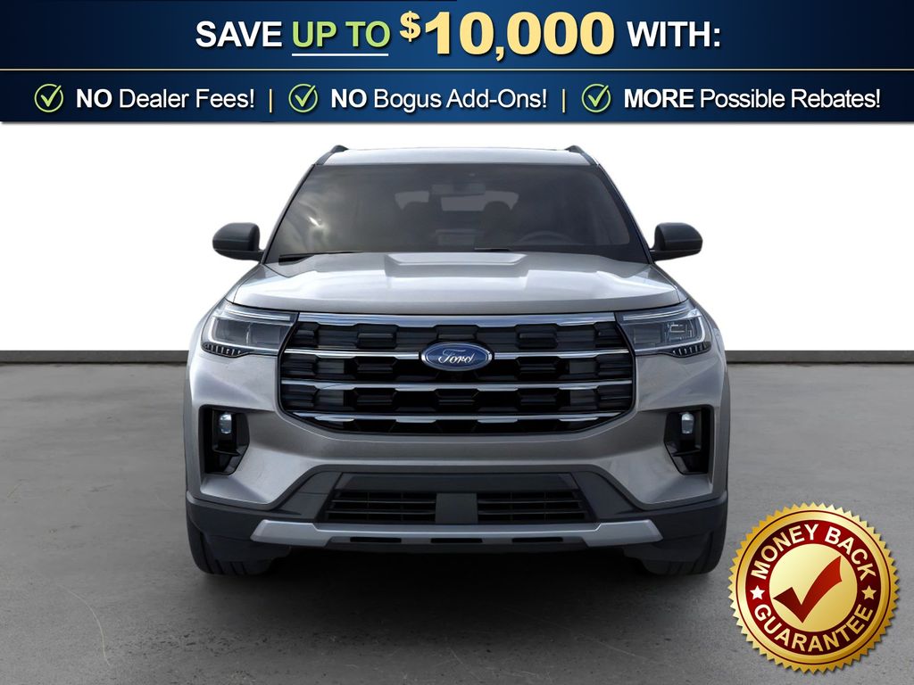 New 2026 Ford Explorer - photo 10