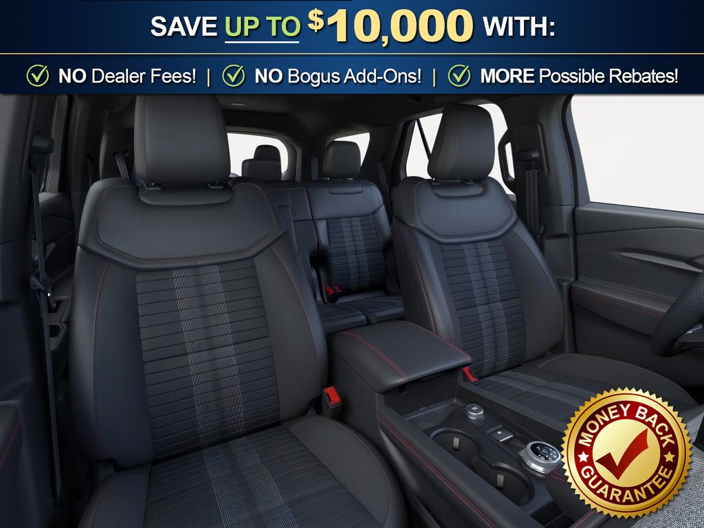 New 2026 Ford Explorer - photo 16