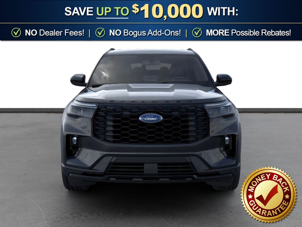 New 2026 Ford Explorer - photo 10