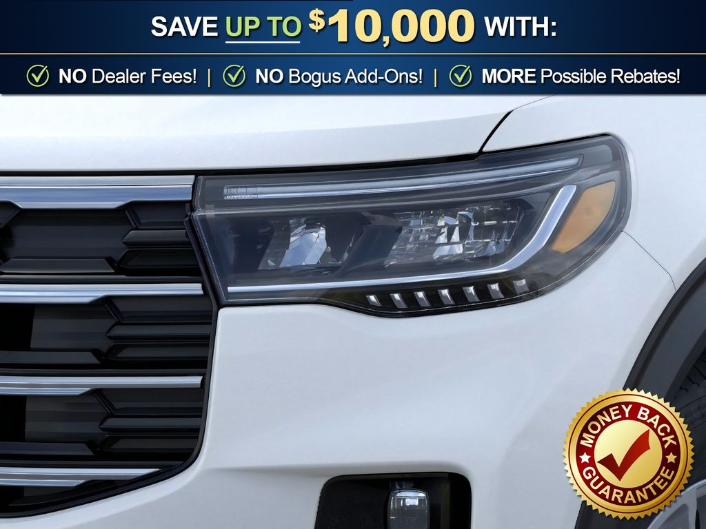 New 2026 Ford Explorer - photo 25