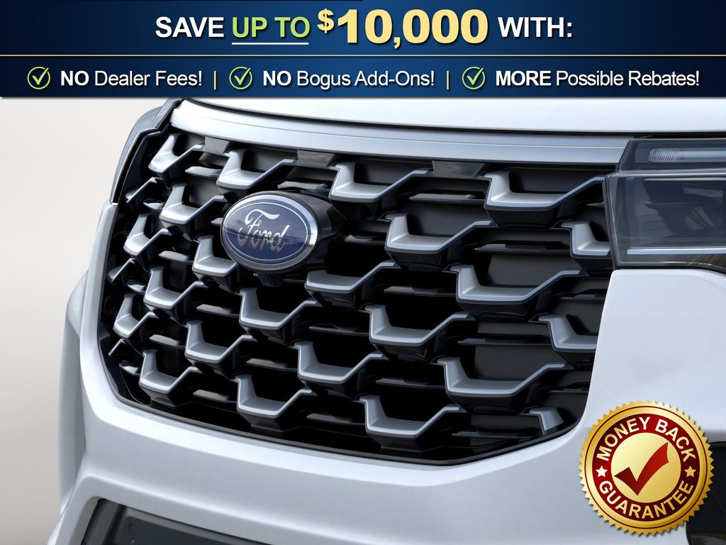 New 2026 Ford Explorer - photo 24