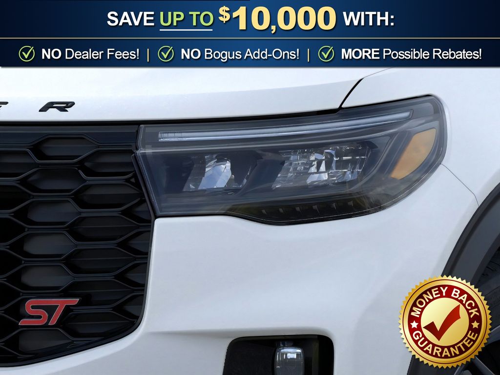 New 2026 Ford Explorer - photo 25