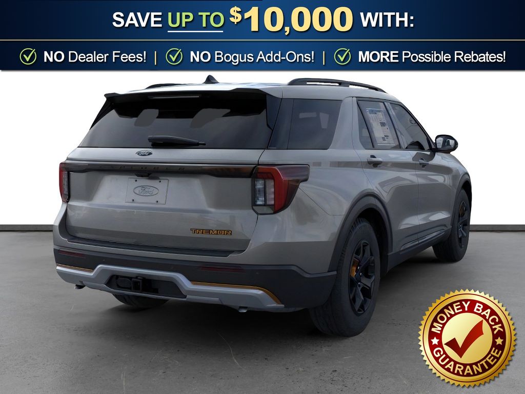 New 2026 Ford Explorer - photo 13