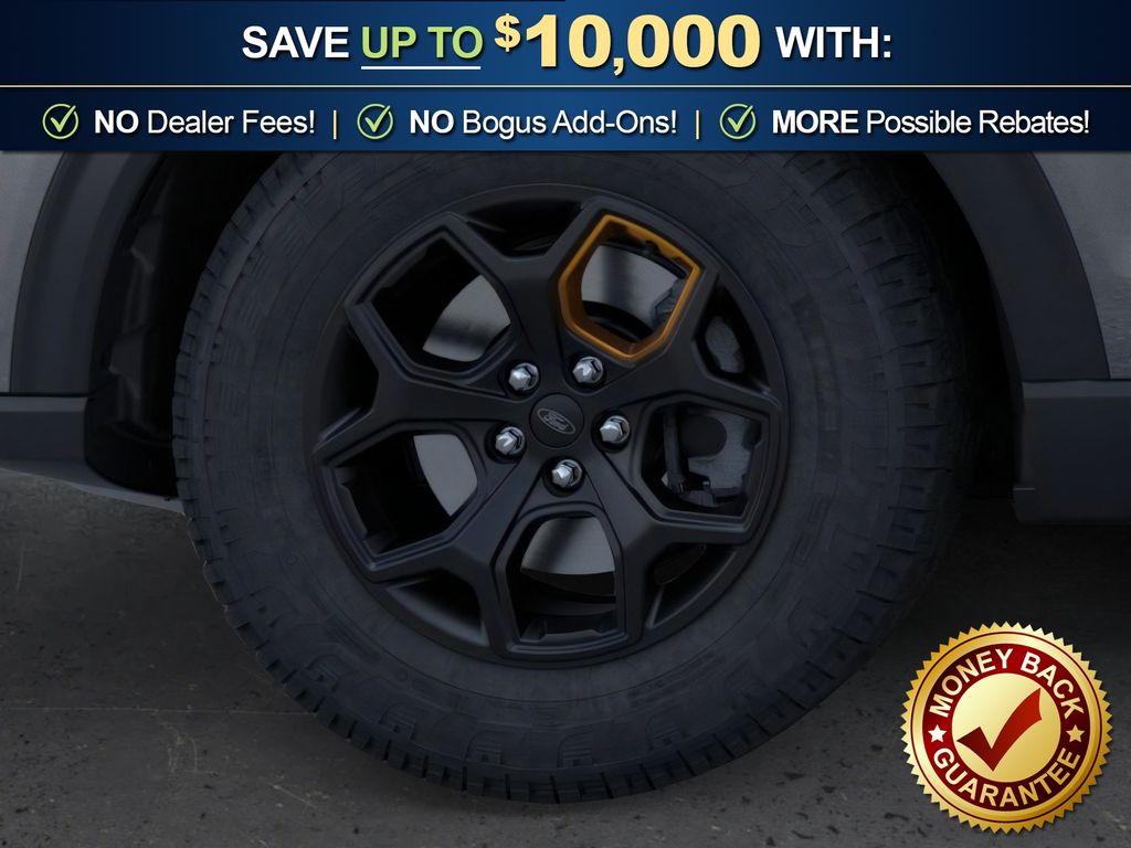 New 2026 Ford Explorer - photo 26