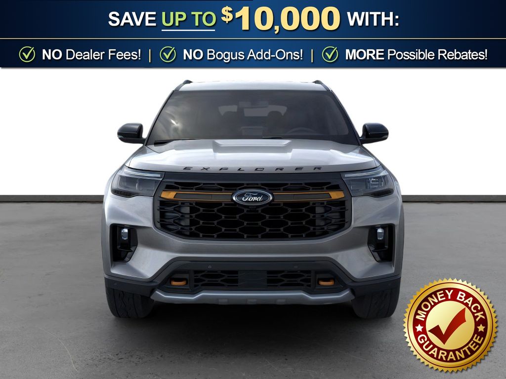 New 2026 Ford Explorer - photo 10