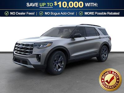 New 2026 Ford Explorer Active for sale #M26EX277 - photo 1