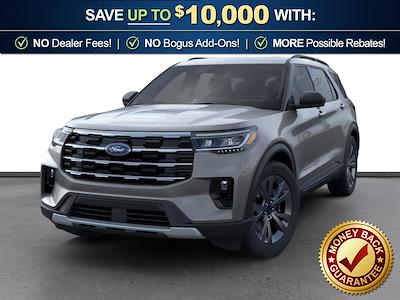 New 2026 Ford Explorer Active for sale #M26EX277 - photo 2