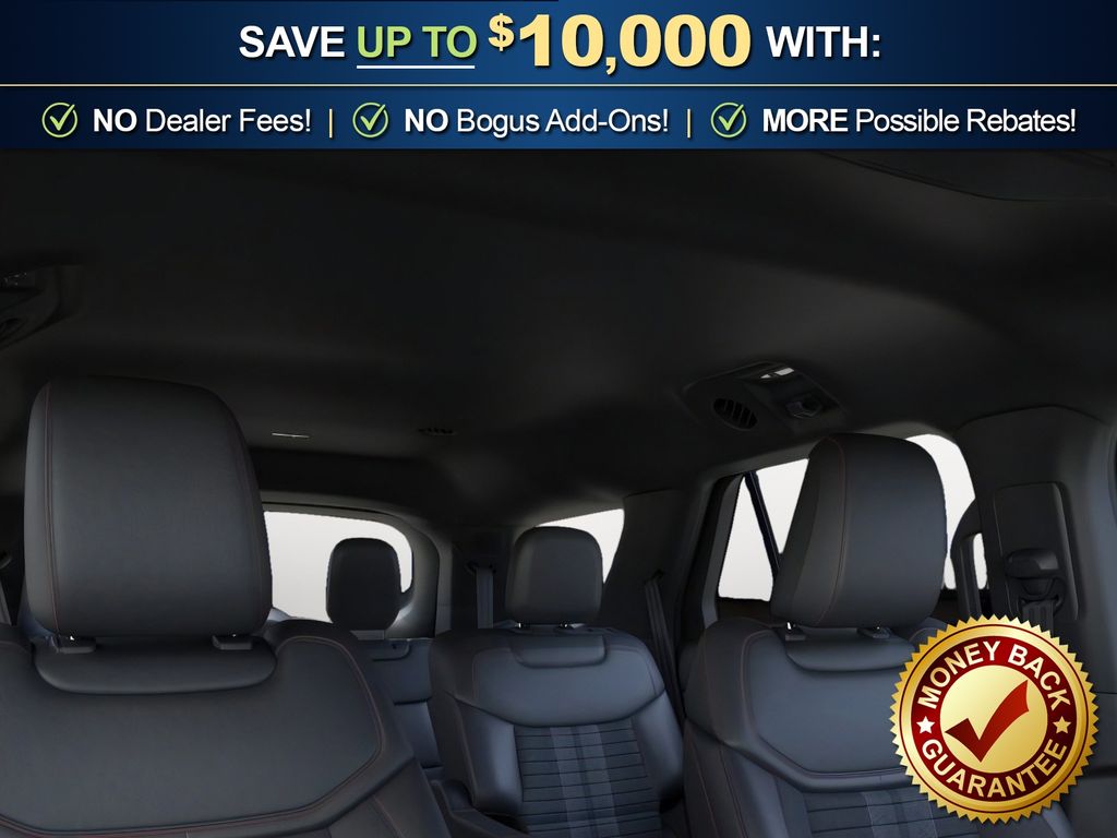 New 2026 Ford Explorer - photo 29